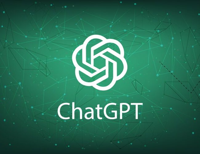 chatgpt ai logo green vector 48160147