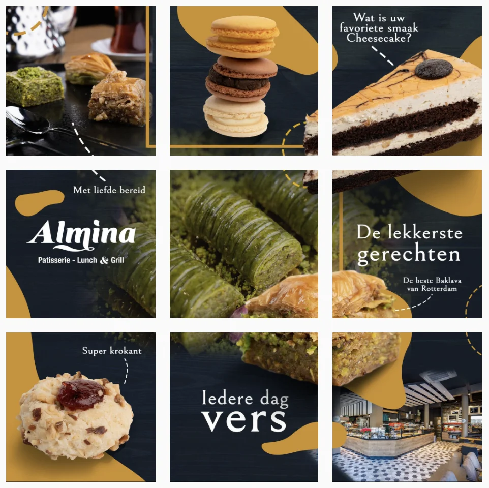 Instagram is snel, trends zijn sneller.