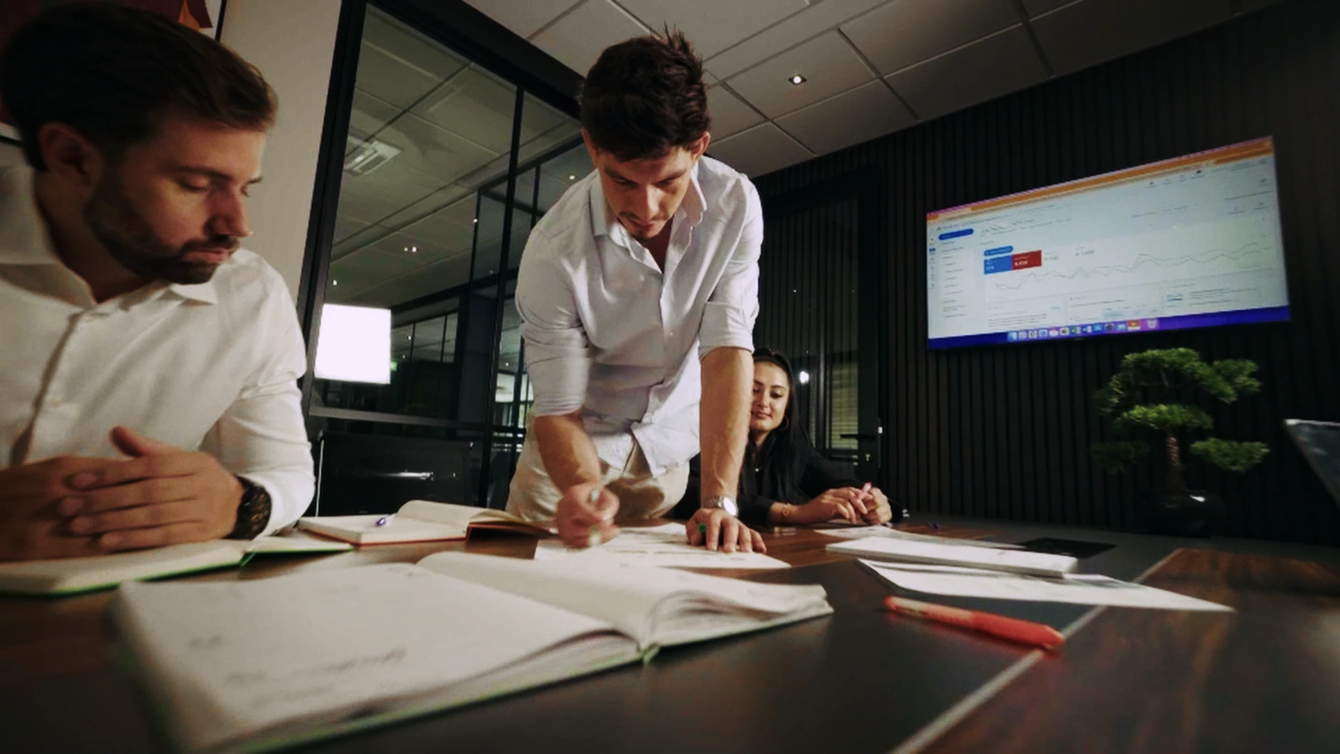 Transformeer je merk met krachtige AI-gedreven video marketing