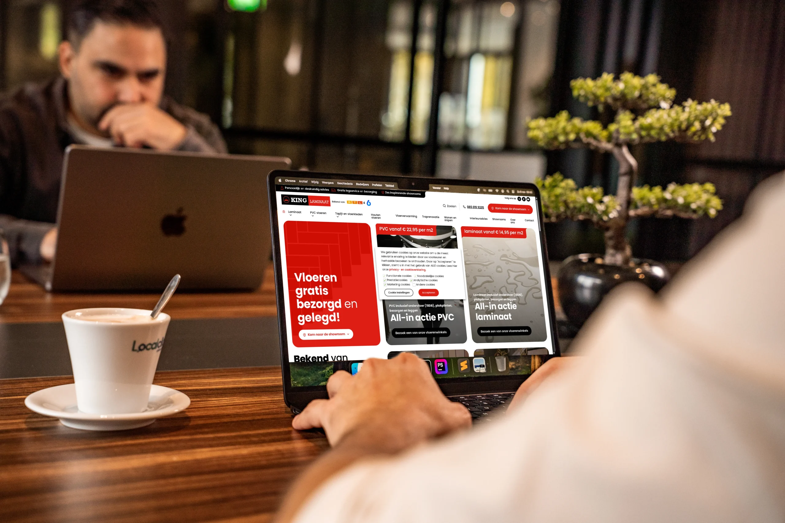 Zonder remarketing verlies je klanten die al interesse hadden. Met remarketing win je ze terug