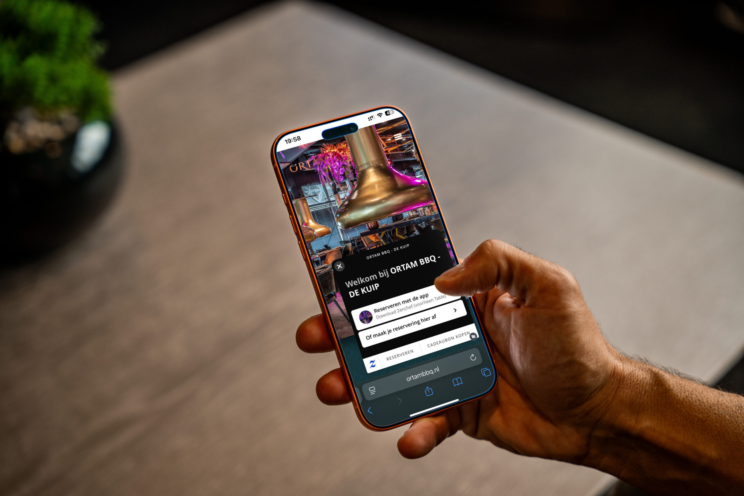 Resultaten die tellen