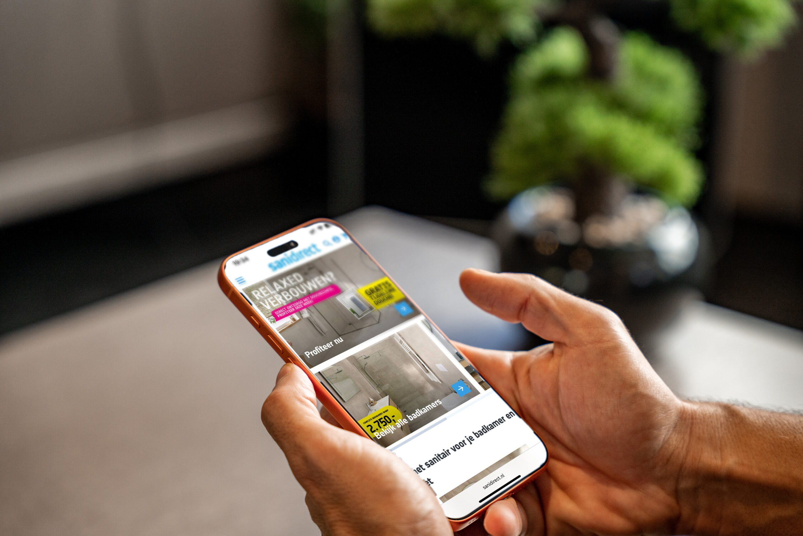 Een goede website is niet alleen mooi, maar zorgt dat klanten actie ondernemen